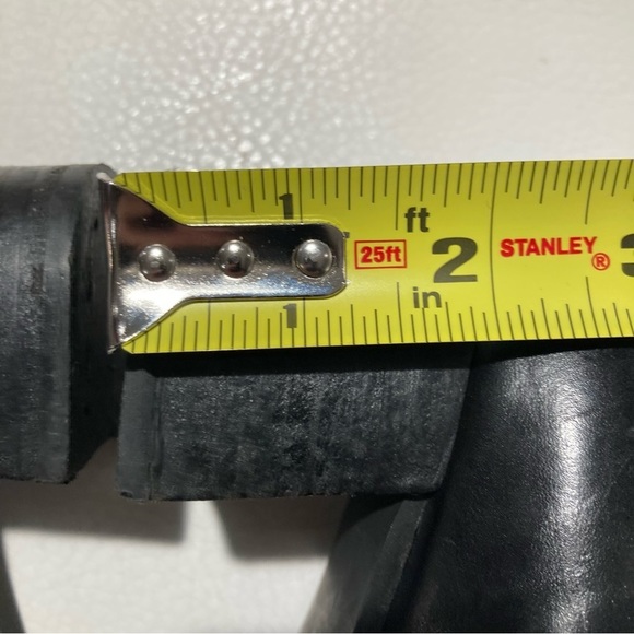 PROXY Sz 9.5 Leopard Print Elastic Top Square Heel Zipper Made In Spain Shoes - Picture 5 of 11